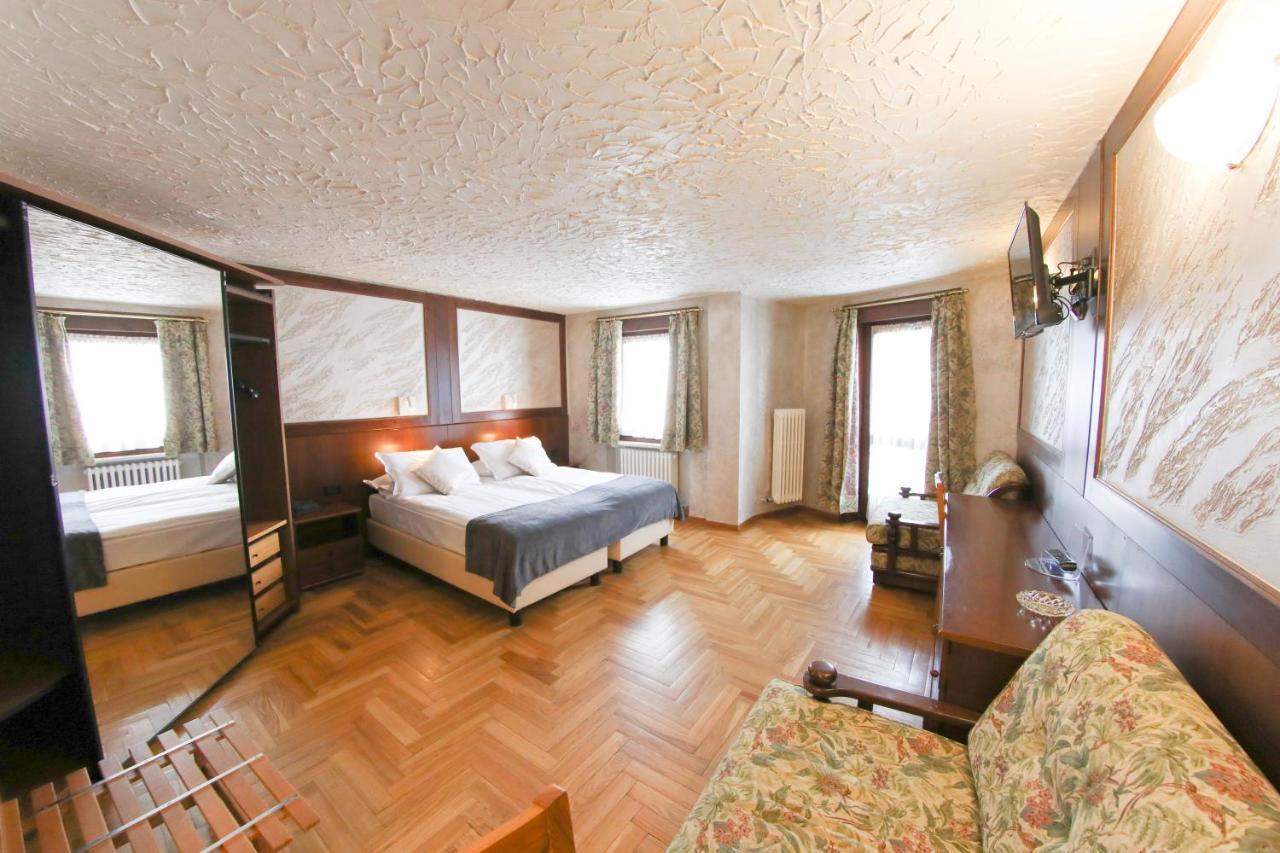 Hotel Sporting Брей-Червиния Экстерьер фото