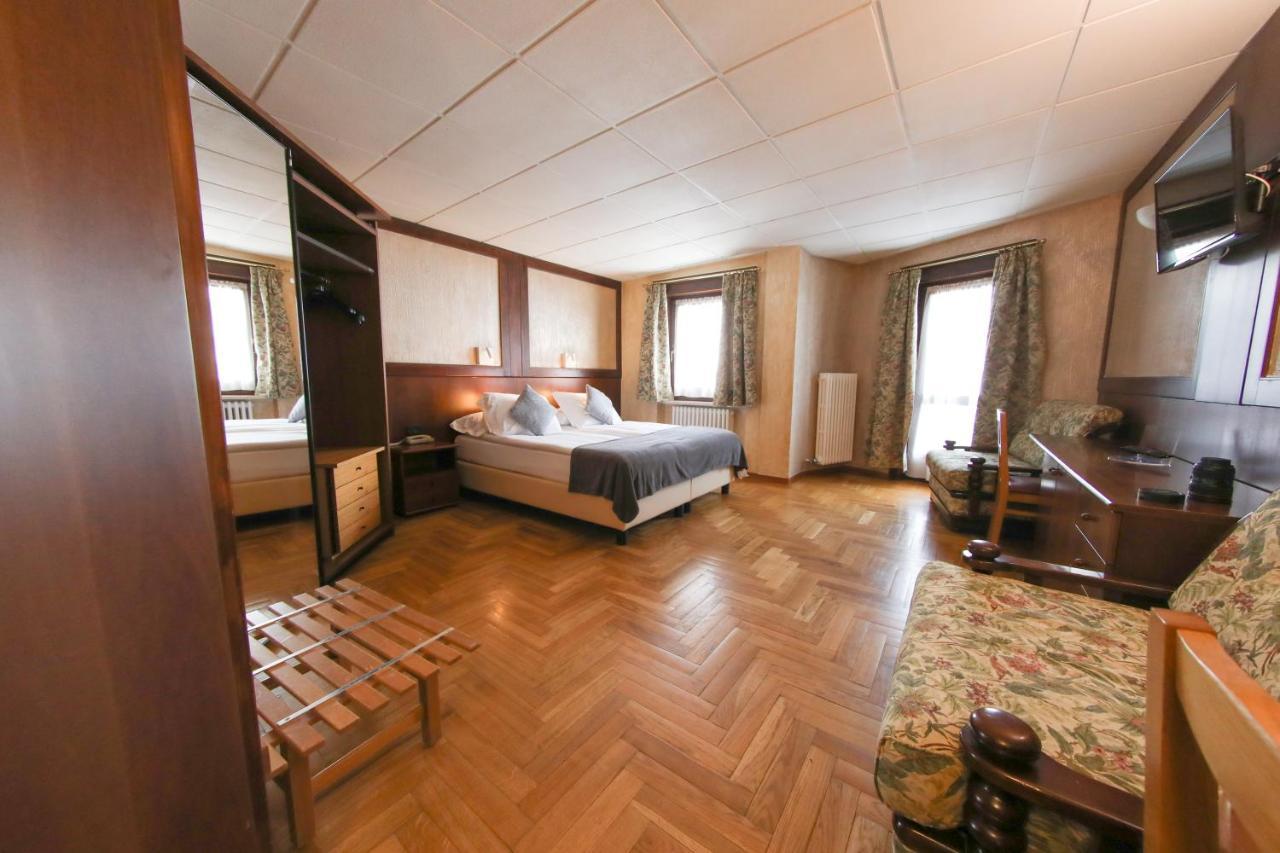 Hotel Sporting Брей-Червиния Экстерьер фото